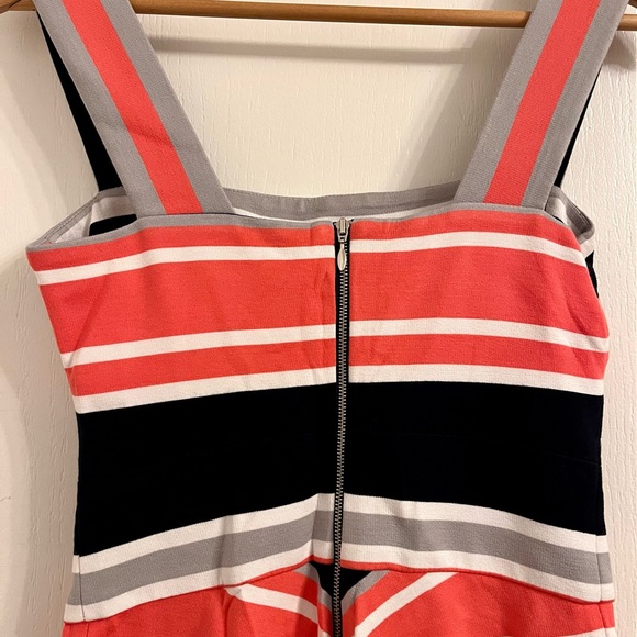 Milly x Banana Republic Fit and Flare Dress - Picture 5 of 5